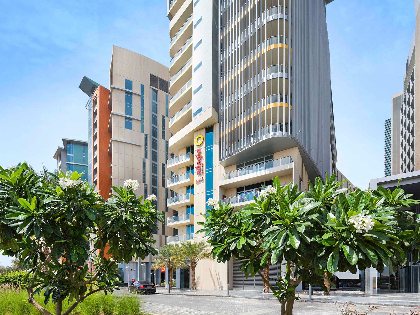 adagio abu dhabi al bustan