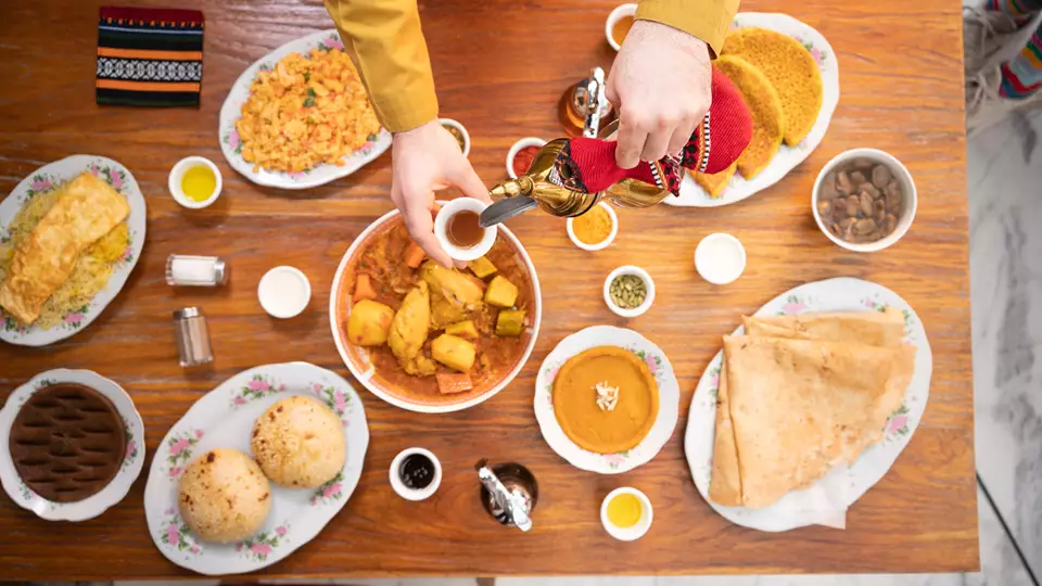 abu dhabi food culture