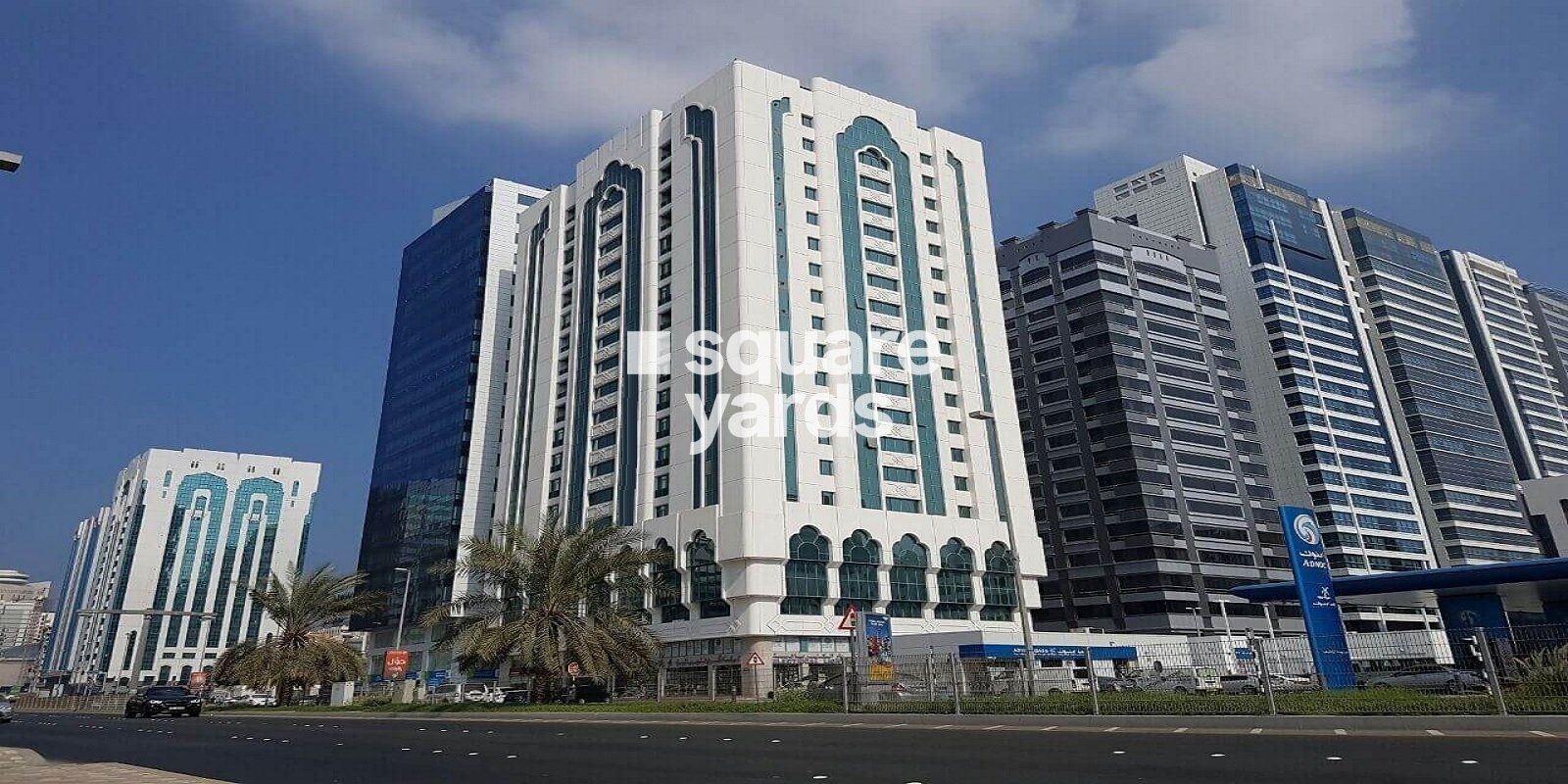 al yasat tower abu dhabi