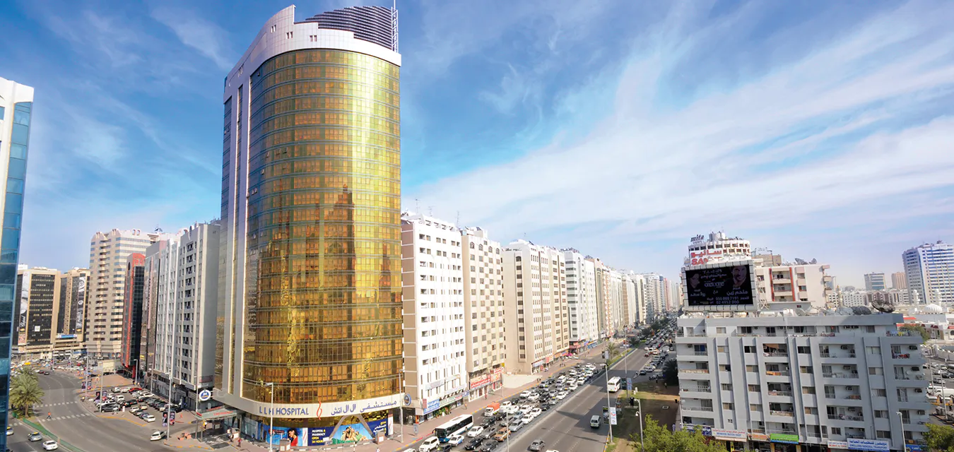 llh hospital abu dhabi